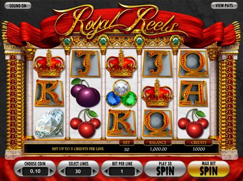 Royal reels casino Bolivia